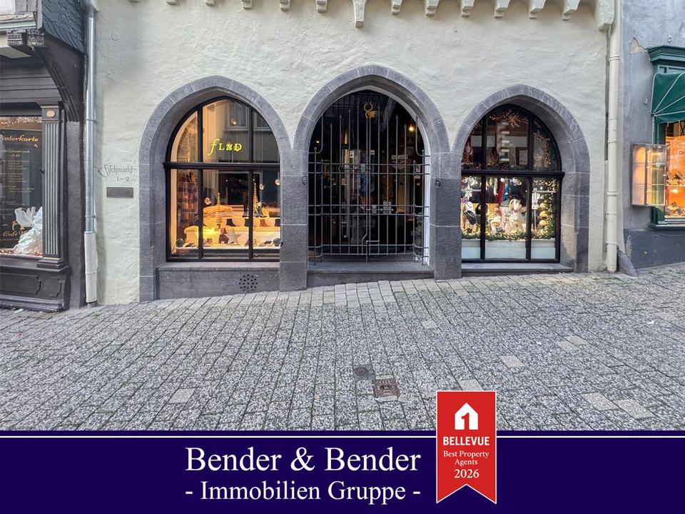 Thumbnail-Exklusive Ladenfläche in Limburgs ältestem Steinhaus zu vermieten-ideal für Kunst-Mode-Fotografie!