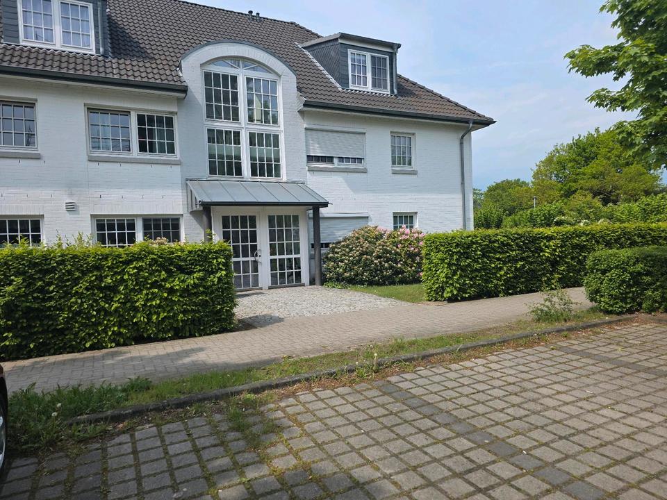 Thumbnail-Erdgeschoss Wohnung im Herzen Falkenbergs