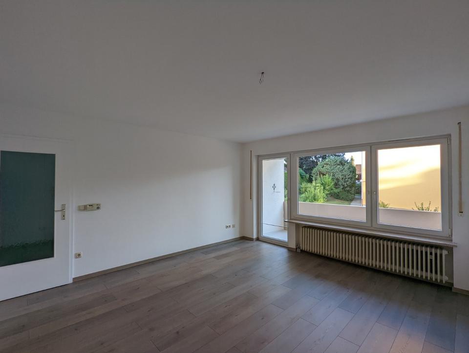 Thumbnail-Wunderbare 2-Zimmer-Wohnung mit Loggia im 1. OG zu vermieten!