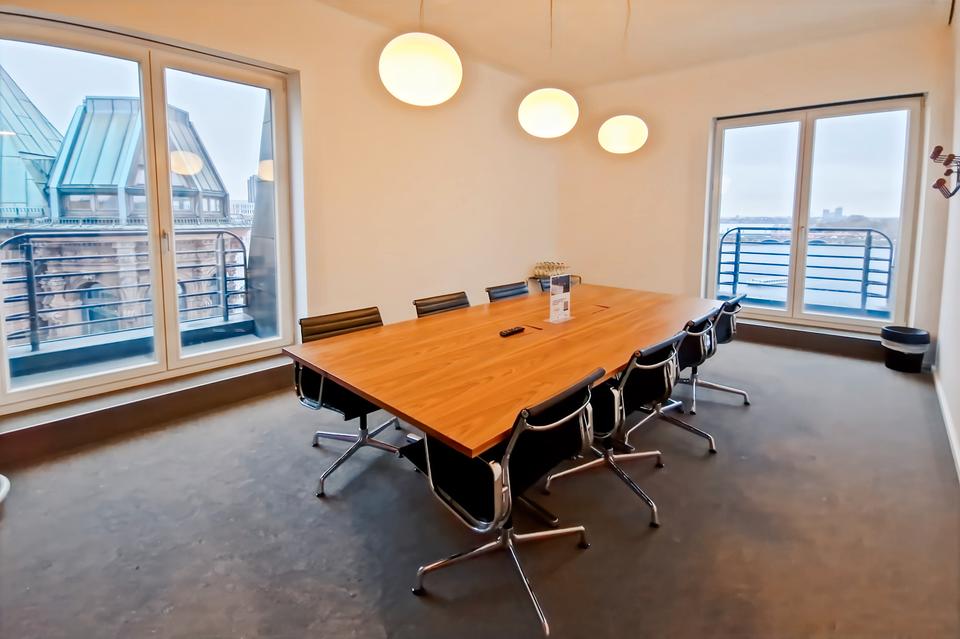 Thumbnail-Service-büros für 10 Personen in SIGNATURE Jungfernstieg