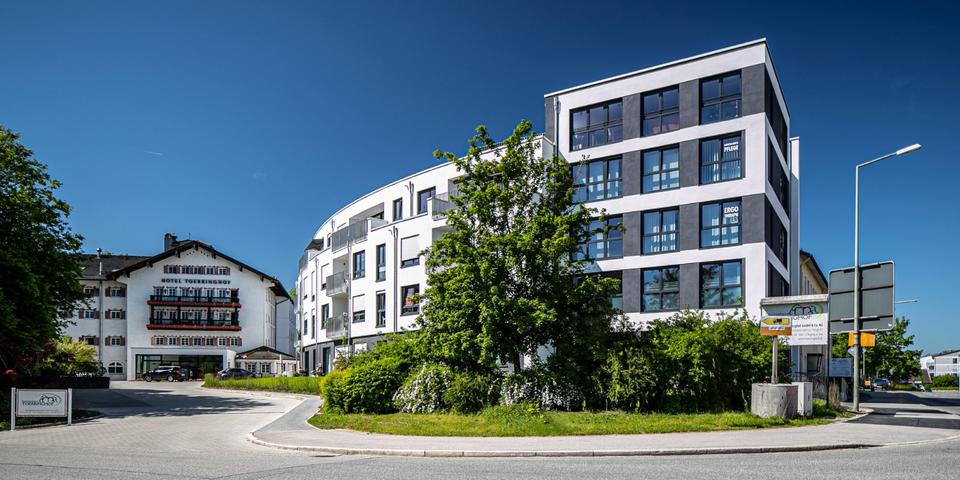 Thumbnail-Wohnung für Seniorinnen und Senioren im Betreuten Wohnen