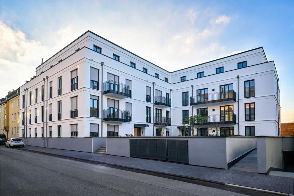 Thumbnail-Erstbezug - Exklusive Neubauwohnung verkehrsgünstig in Iserlohn