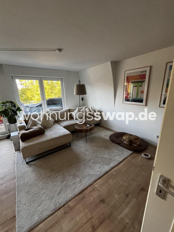 Thumbnail-Wohnungsswap - 2 Zimmer, 79 m² - Cellitinnenweg, Nippes, Köln