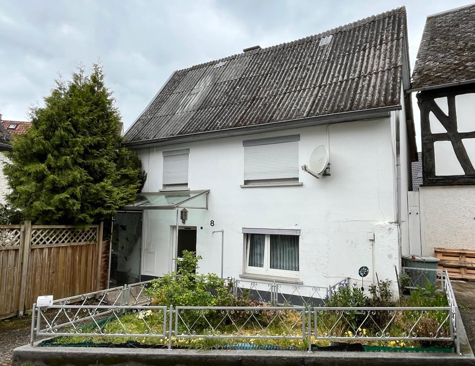 Thumbnail-WIEDER VERFÜGBAR Süßes Einfamilienhaus in Dillhausen