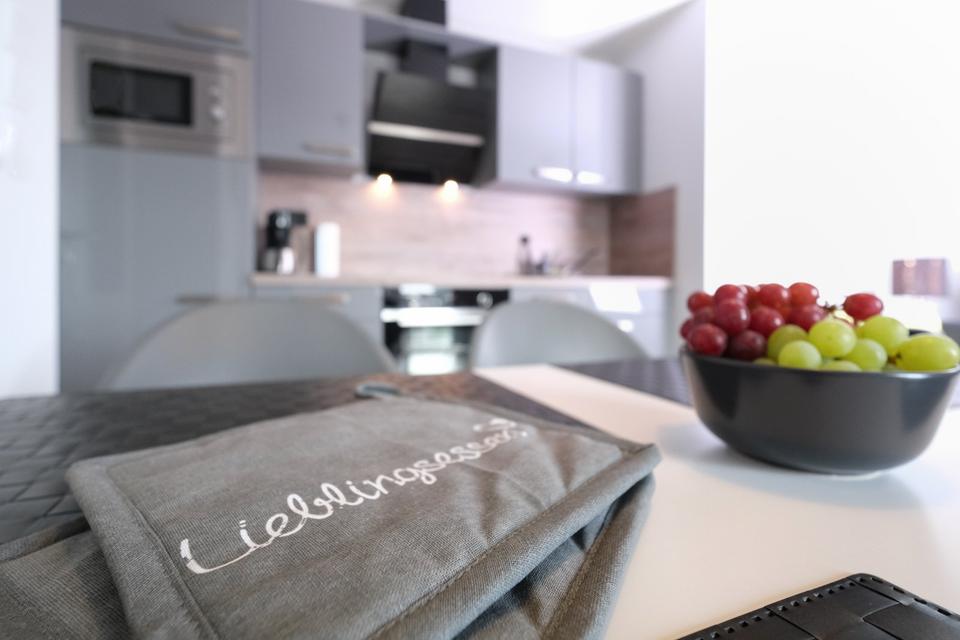 Thumbnail-Friesenhuus Ferienwohnung No. 6**** mit Balkon in zentraler Lage