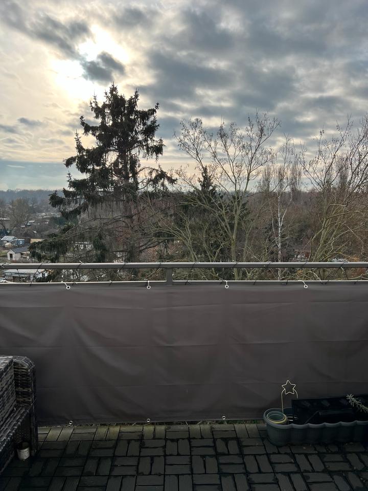 Thumbnail-Gemütliche Zweiraumwohnung mit Blick aufs Grüne in Leipzig Gohlis