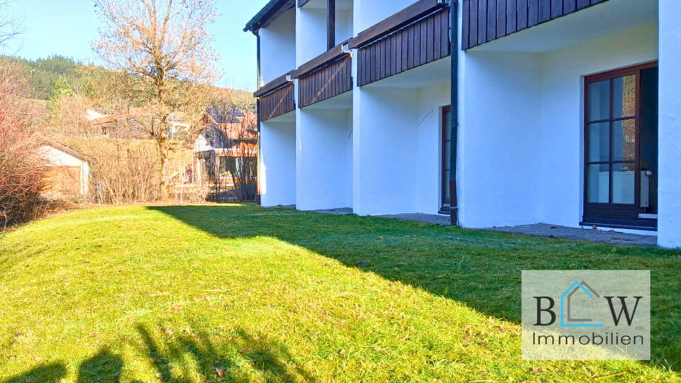 Thumbnail-#Die Zweite# Schicke Terrassenwohnung mit Garten und eigenem Zugang