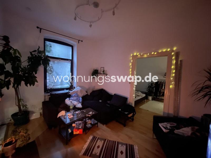 Thumbnail-Wohnungsswap - 2 Zimmer, 45 m² - Domstraße, Köln