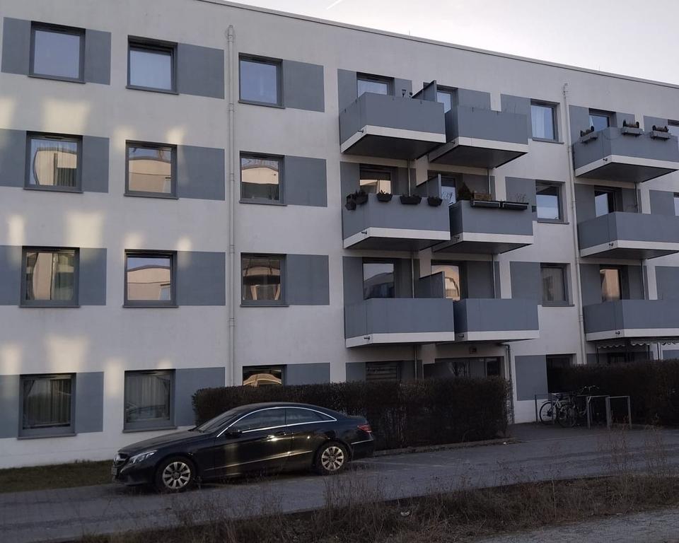 Thumbnail-3-Zimmer-Wohnung mit Balkon in Berlin-Adlershof