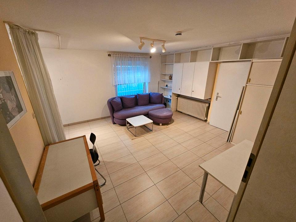 Thumbnail-1 Zimmer Küche Bad Ein-Zimmer-Wohnung EG Rödermark Urberach