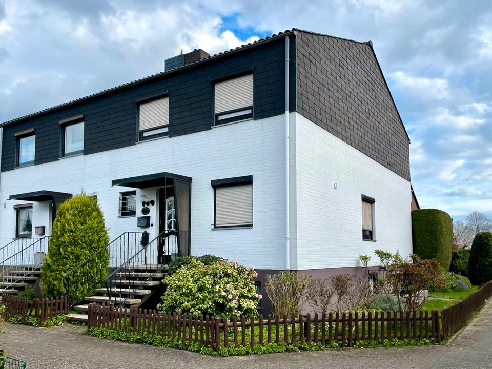Thumbnail-Provisionsfrei: Reihenendhaus mit Garten & Terrasse
