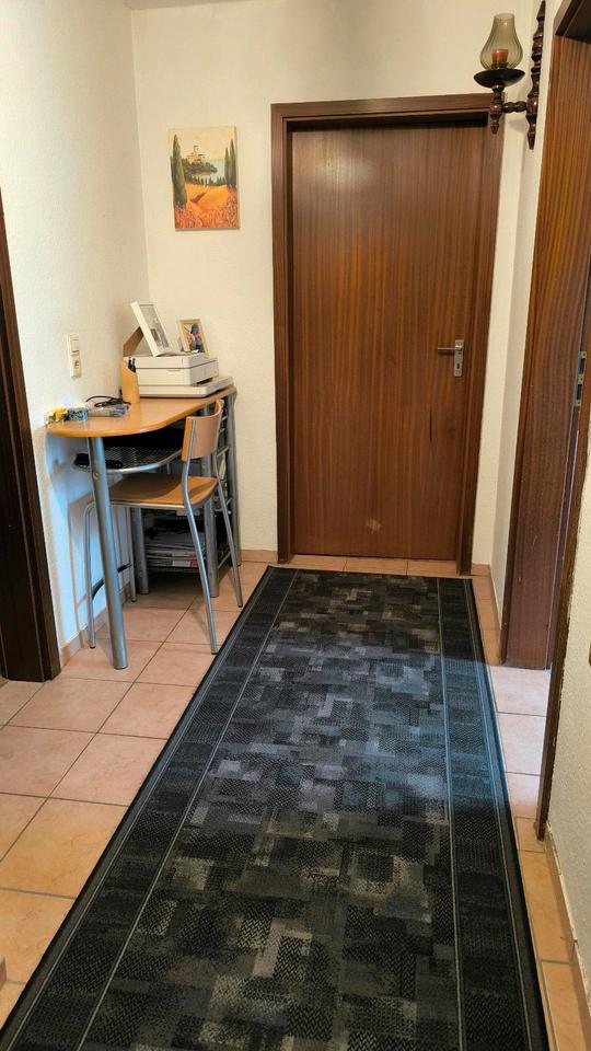 Thumbnail-Schöne 2-Zimmer-Wohnung in Stadthagen mit Balkon