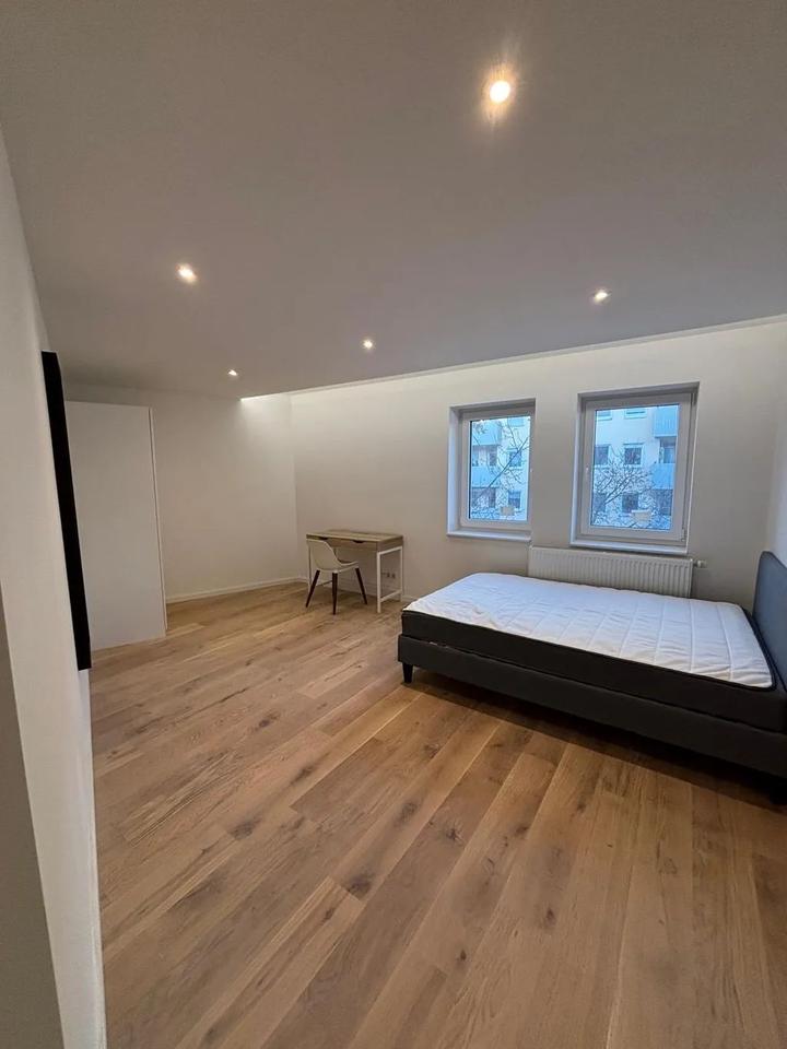 Thumbnail-Stylisches 17 m² WG-Zimmer mit cooler Atmosphäre
