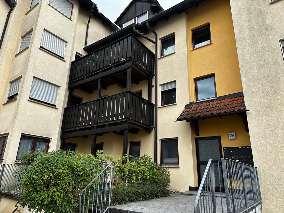 Thumbnail-3-Zimmerwohnung in Fürth Burgfarrnbach