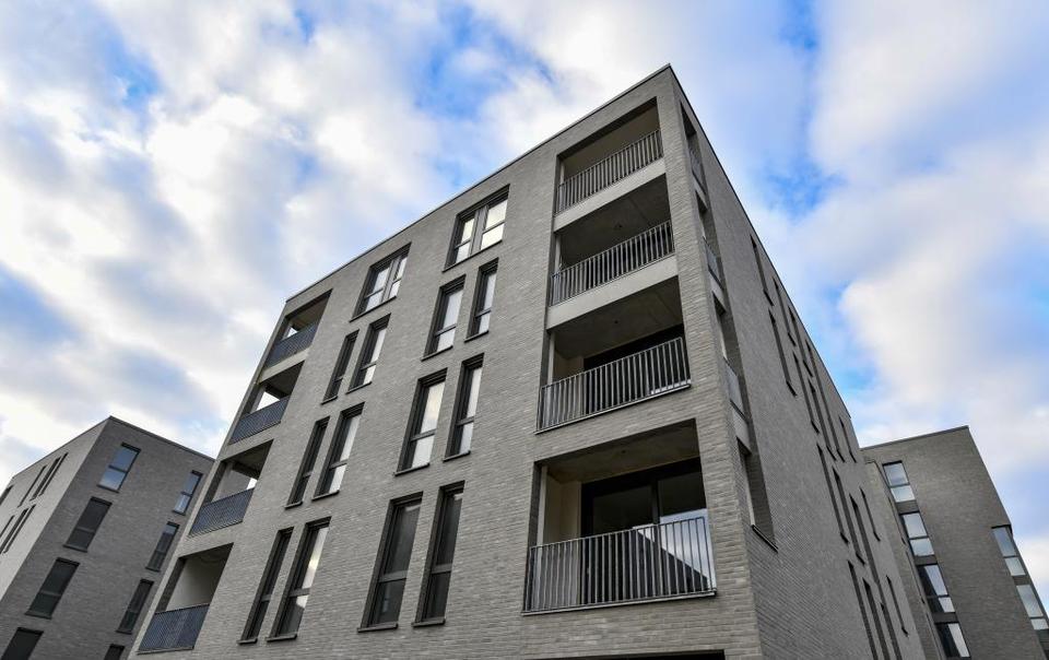 Thumbnail-Die passende Wohnung von VIVAWEST mit Wohnberechtigungsschein.