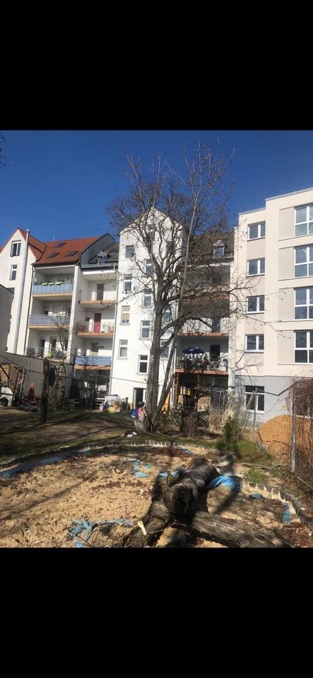 Thumbnail-Mehrfamilienhaus in Leipzig mit großem Grundstück zu verkaufen
