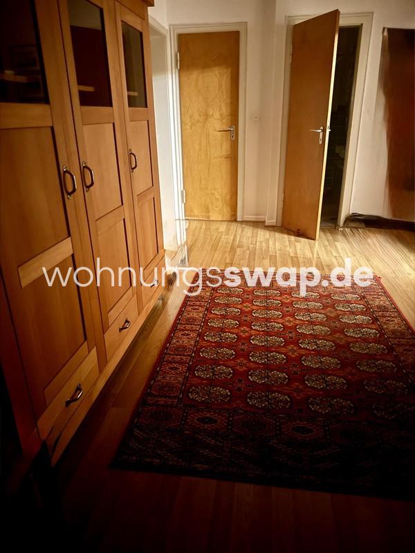Thumbnail-Wohnungsswap - 4 Zimmer, 98 m² - Kurfürstenstraße, Aachen