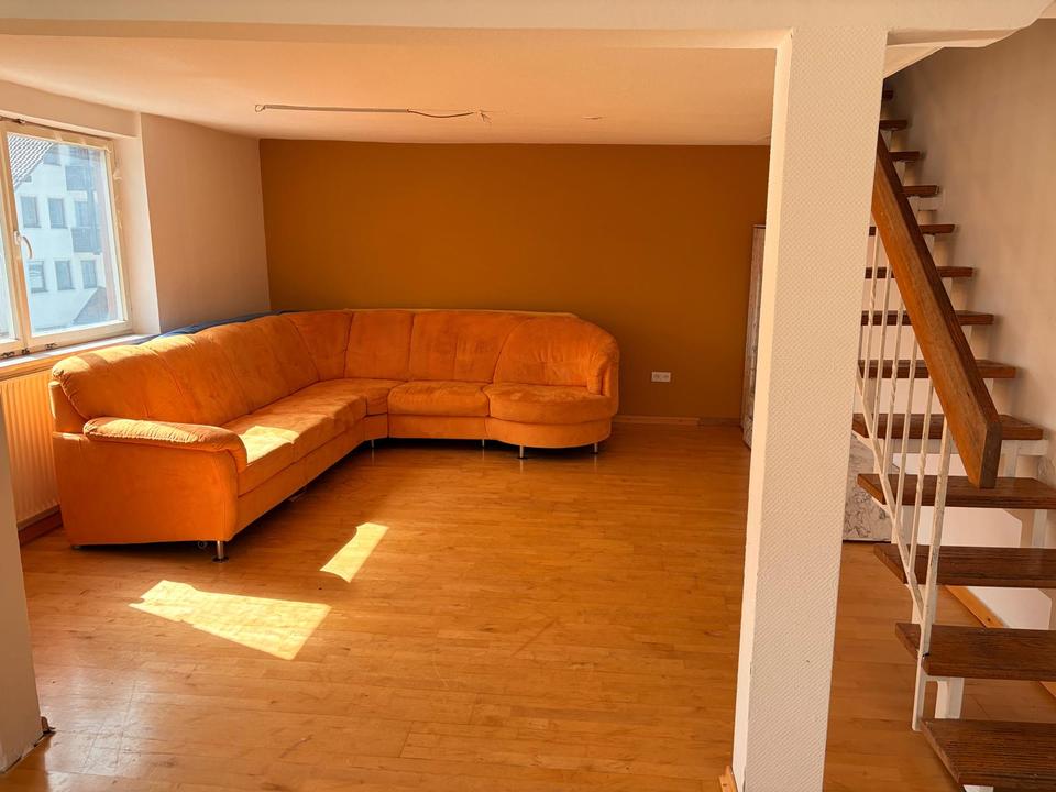 Thumbnail-Schöne 4 Zimmer Maisonettenwohnung mit Luxusküche