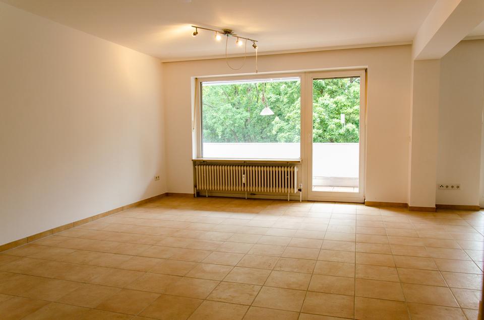 Thumbnail-Direkt am Wöhrder See wohnen - helle 2,5 Zimmerwohnung, 2 Balkone + TG-STP, zentral in Mögeldorf