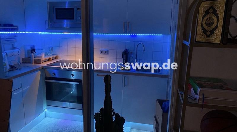 Thumbnail-Wohnungsswap - 2 Zimmer, 45 m² - Kurze Str., Kalk, Köln