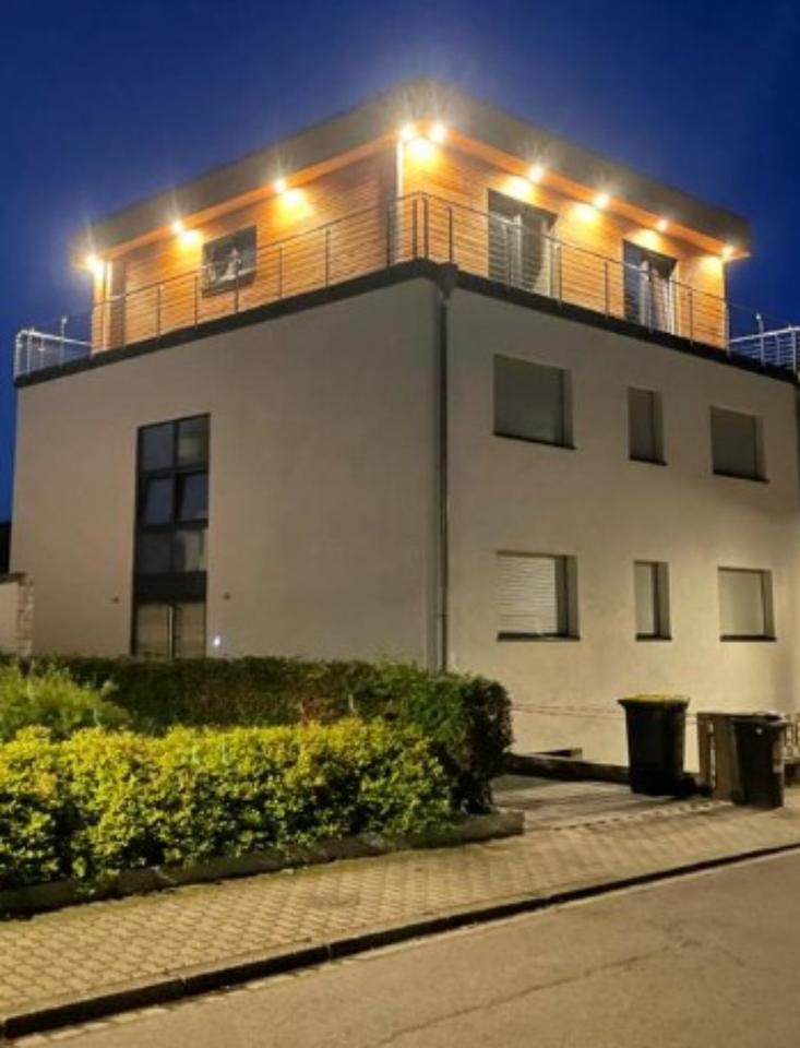 Thumbnail-Junge 3-ZKB zu vermieten in Dillingen - Balkon & Küche