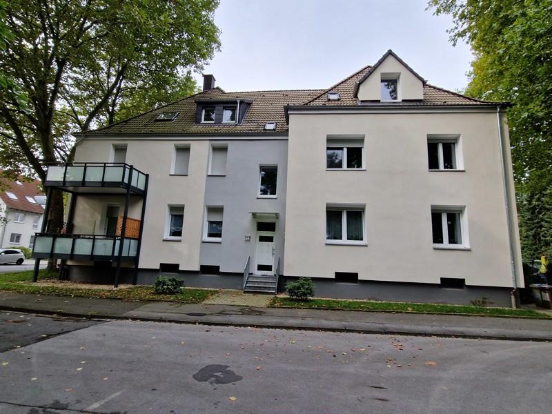 Thumbnail-Wohn(t)raum: günstige 1,5-Zimmer-Dachgeschosswohnung in modernisiertem 3-Familienhaus