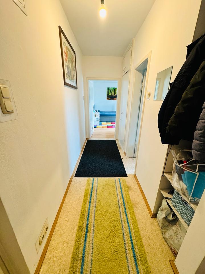 Thumbnail-40 msq - 1 Zimmer Mietwohnung in Hochfeld, Nur für Singles