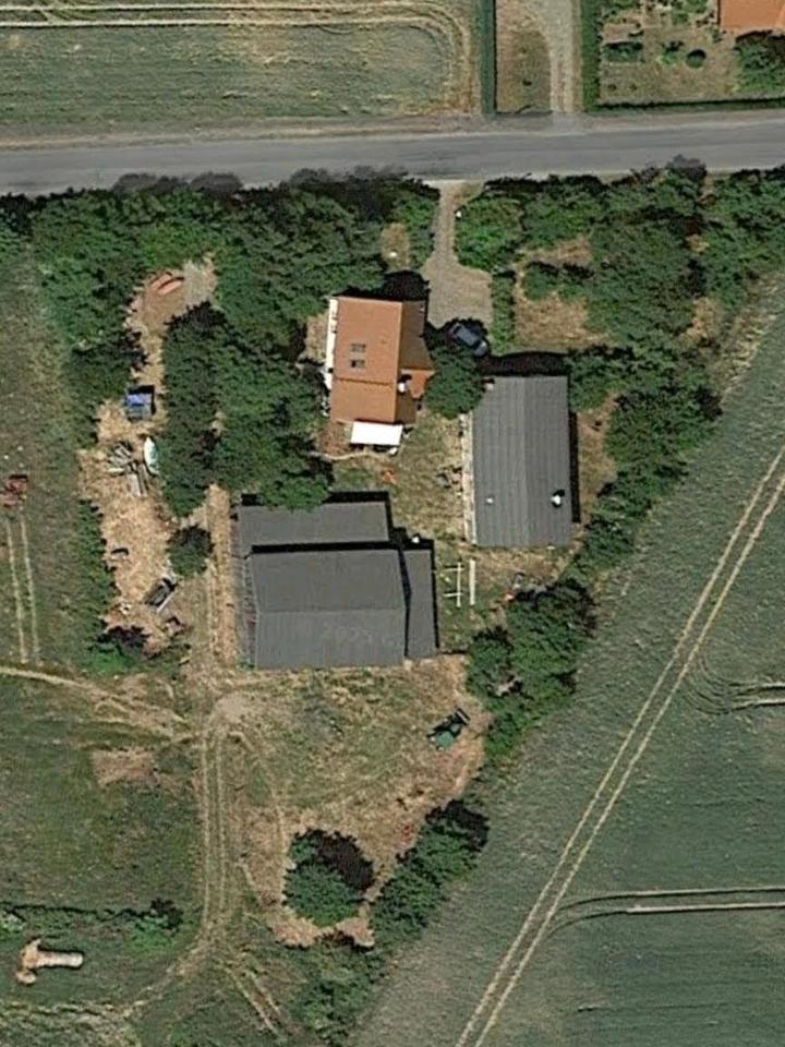 Thumbnail-Bauernhof • Wohnhaus mit 3 zusätzl. (Ferien-)Wohnungen & Scheune