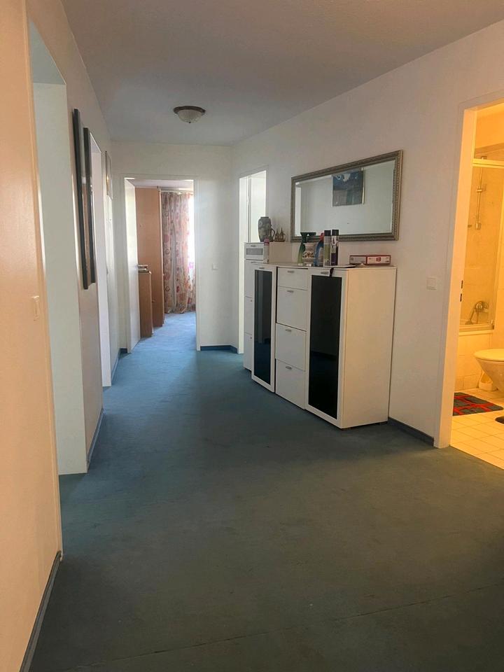 Thumbnail-100qm möblierte 3 Zimmerwohnung in Bogenhausen 2800€