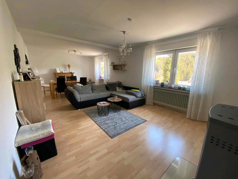 Thumbnail-Mietwohnungen (117m²) in Kirchveischede Kaltmiete