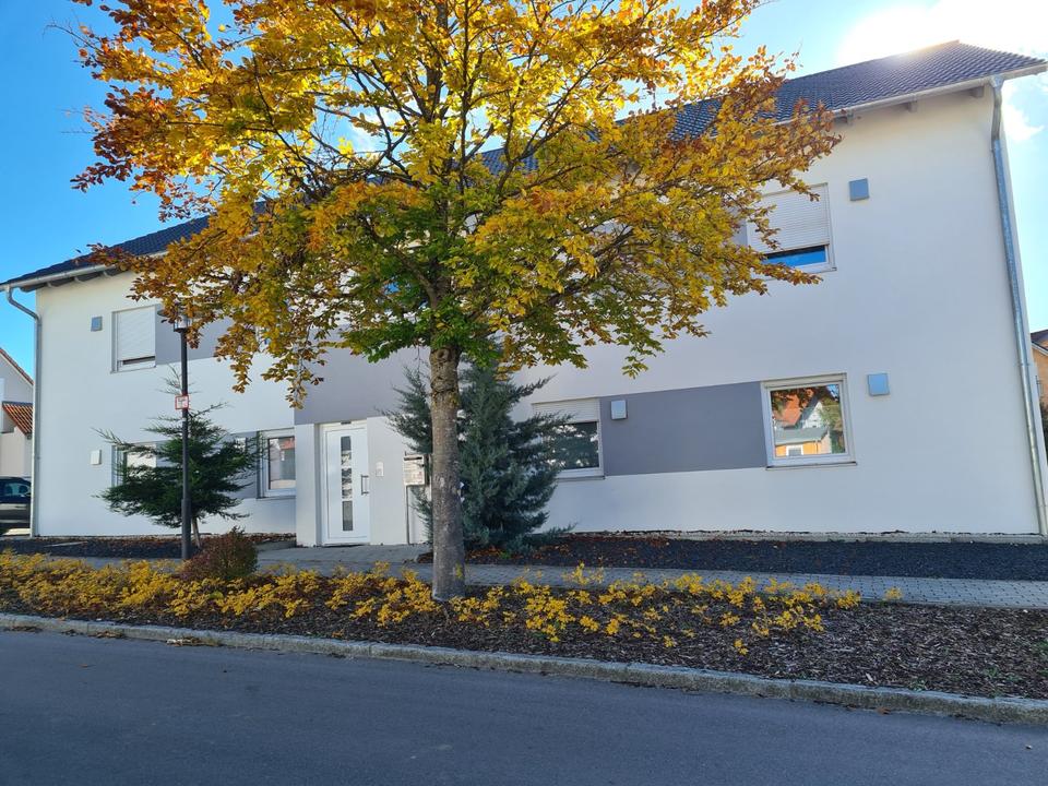 Thumbnail-Wohnung in einem Vierfamilienhaus in Burglengenfeld