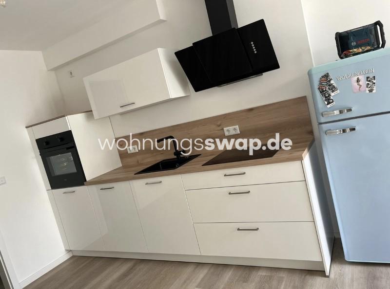 Thumbnail-Wohnungsswap - 2 Zimmer, 50 m² - Dreikönigenstraße, Köln