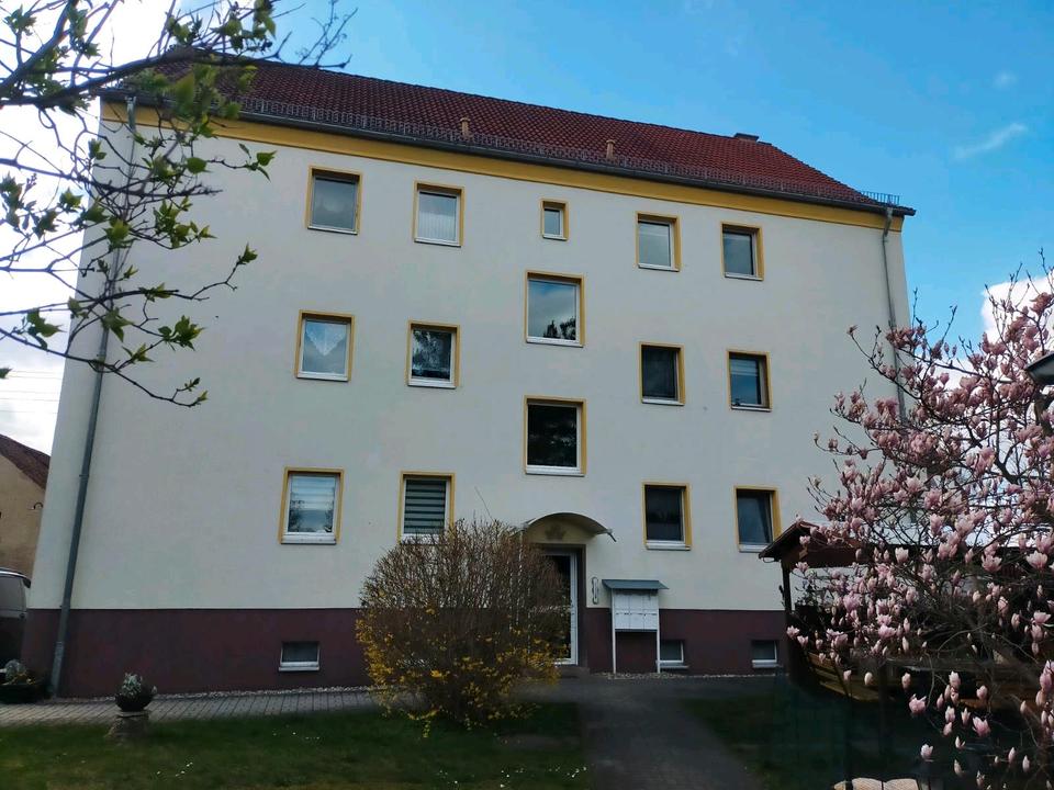 Thumbnail-3-Raum Wohnung für mehr Ruhe in Wyhra bei Borna