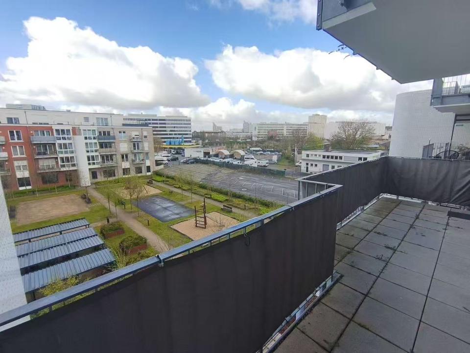 Thumbnail-Moderne 2-ZKB mit Balkon I Stellplatz 49,7 kWh I Baujahr 2018 I