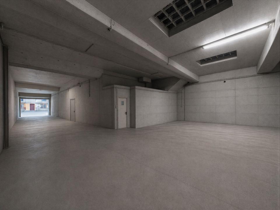 Thumbnail-Ebenerdige Halle mit großem Tor zentral in Cochemer Oberstadt