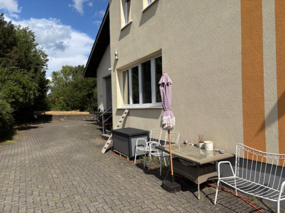 Thumbnail-Frei zum 15.1.2026 ! Vermiete freundliche und helle 4Zi-Wohng. 97705Stangenroth