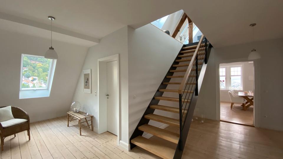 Thumbnail-Wunderschöne Maisonette-Wohnung in Altbau-Villa in Gelnhausen