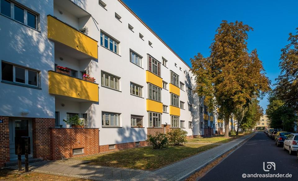 Thumbnail-3-Raum-Wohnung mit Balkon in Brückfeld
