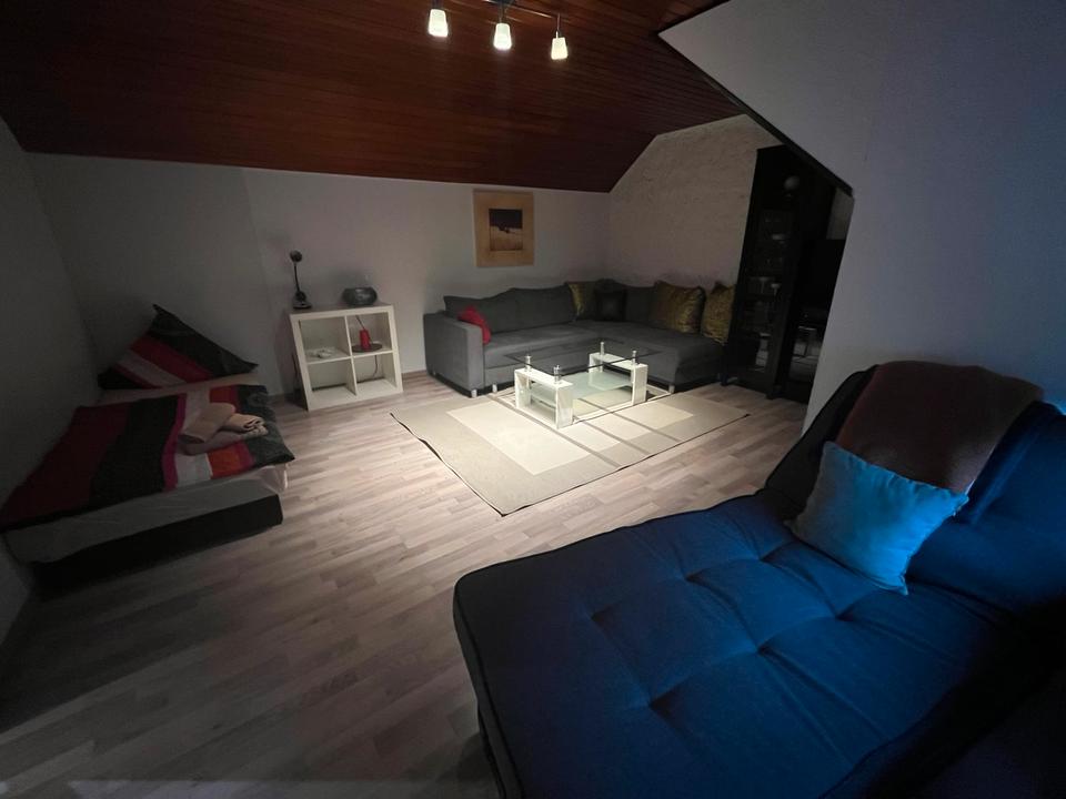 Thumbnail-Dachgeschosswohnung