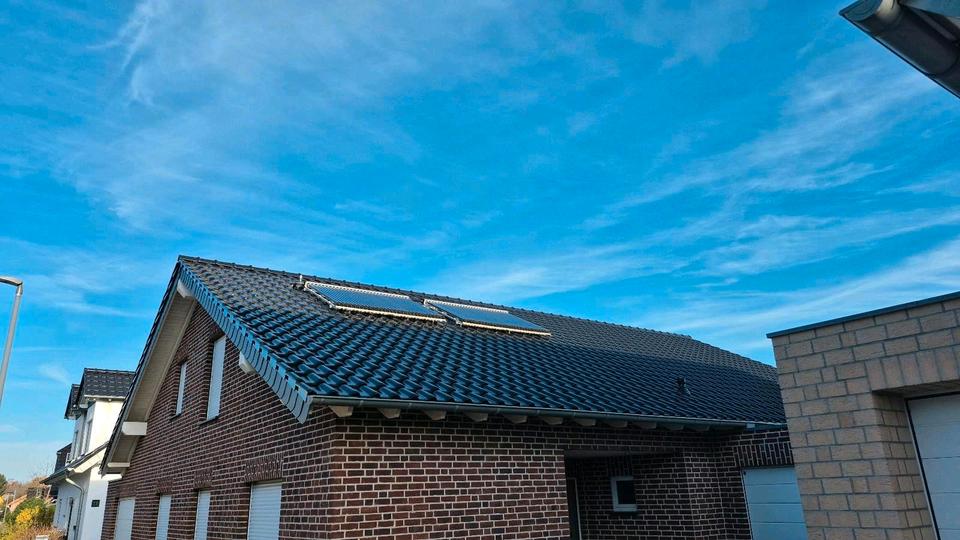 Thumbnail-Einfamilienhaus KFW55 232m2 2011 mit 2 Garagen