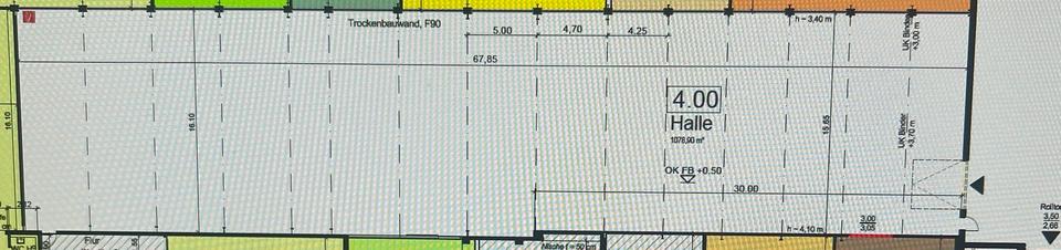 Thumbnail-Lageralle zu vermieten