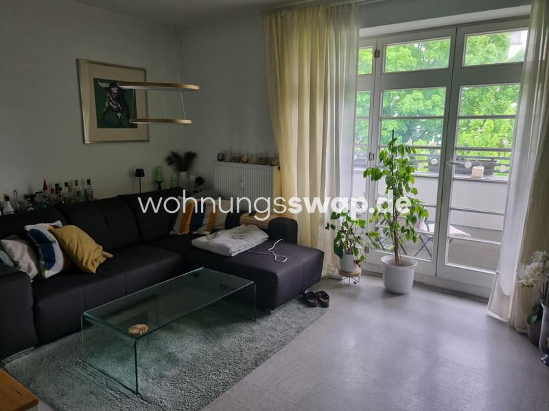 Thumbnail-Wohnungsswap - 2 Zimmer, 56 m² - Kasseler Str., Köln