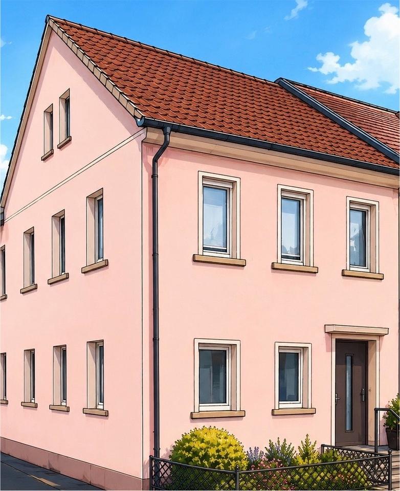 Thumbnail-Einfamilienhaus Michelau zentral
