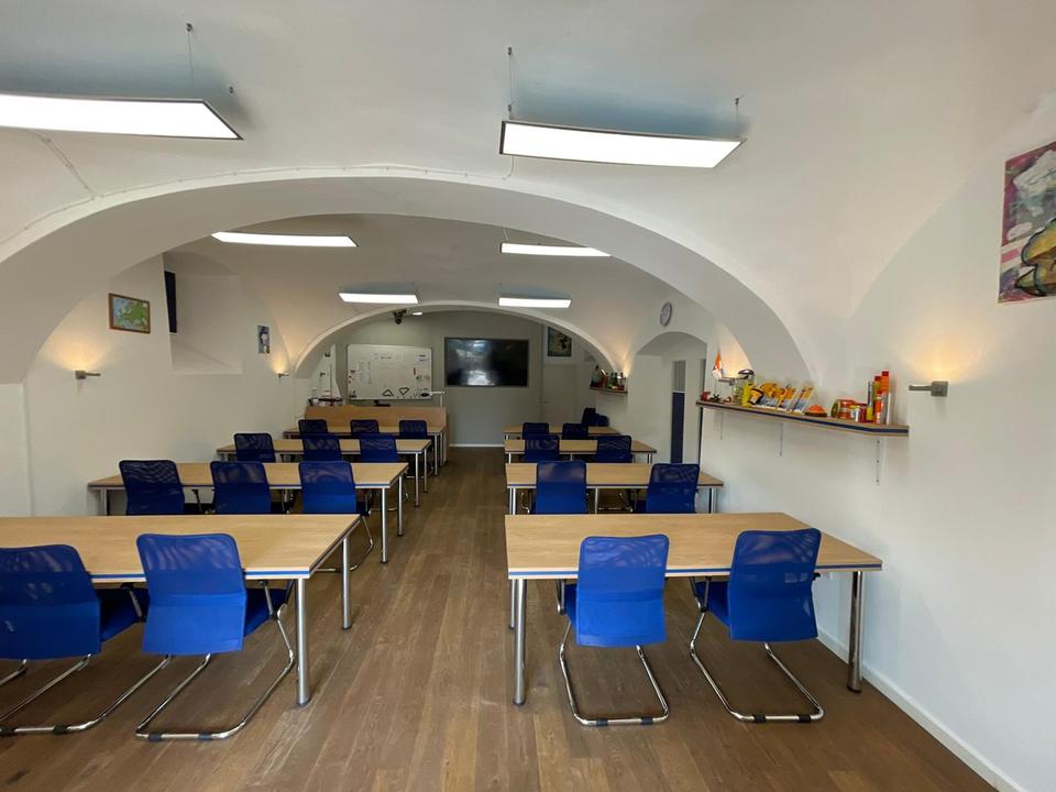 Thumbnail-Seminarraum Schulungsraum Konferenzraum Co working space Lehrsaal