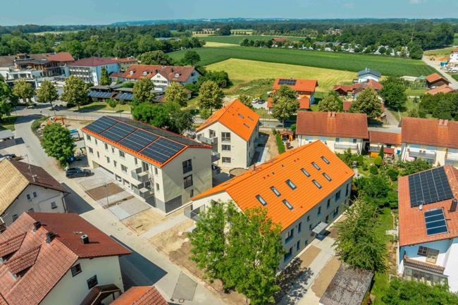 Thumbnail-Luxus Wohnung 106 m² Bad Füssing