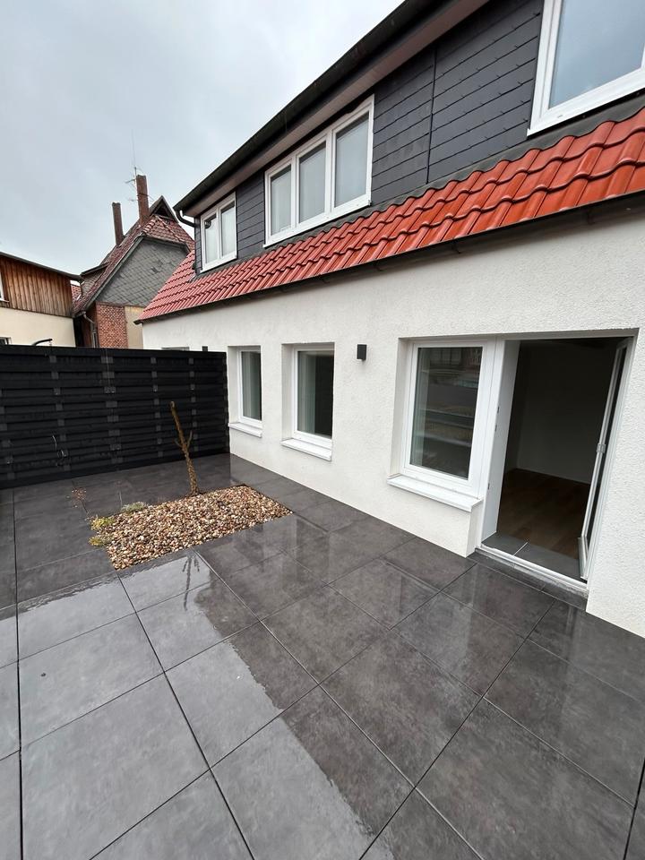 Thumbnail-Sanierte 2-Zimmer-Wohnung mit Terrasse im Herzen von Bad Bevensen