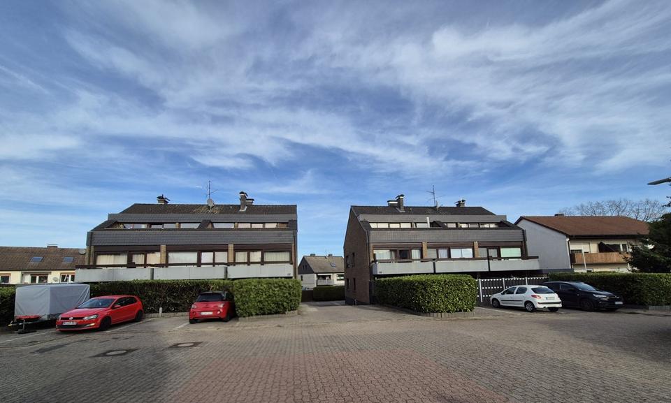 Thumbnail-Exklusive Wohnanlage in Südlage - 2 baugleiche 8 Familienhäuser