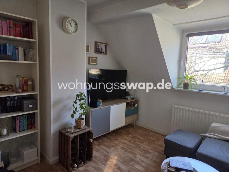 Thumbnail-Wohnungsswap - 3 Zimmer, 56 m² - Gutenbergstraße, Ehrenfeld, Köln