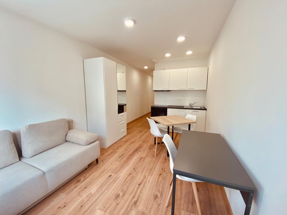 Thumbnail-Erstbezug - Neubau - Exklusive, vollmöblierte 1-Raum-Wohnung