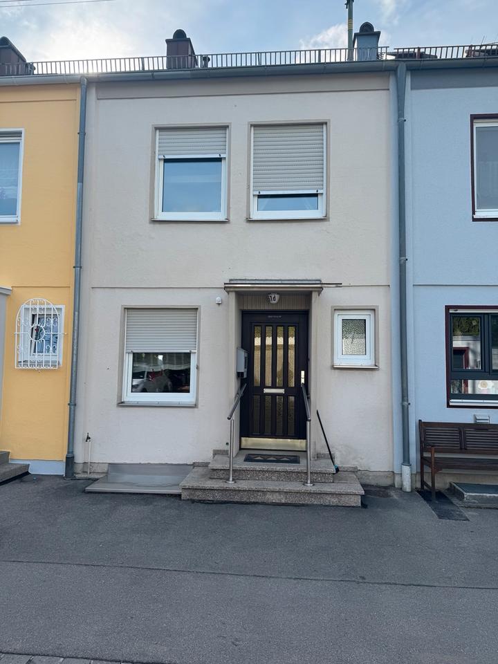 Thumbnail-Reihenmittelhaus Haus RMH 120qm in Lechausen